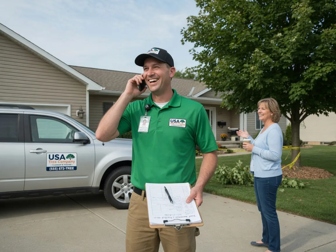 Tree Care Manitowish Waters, WI FAQs