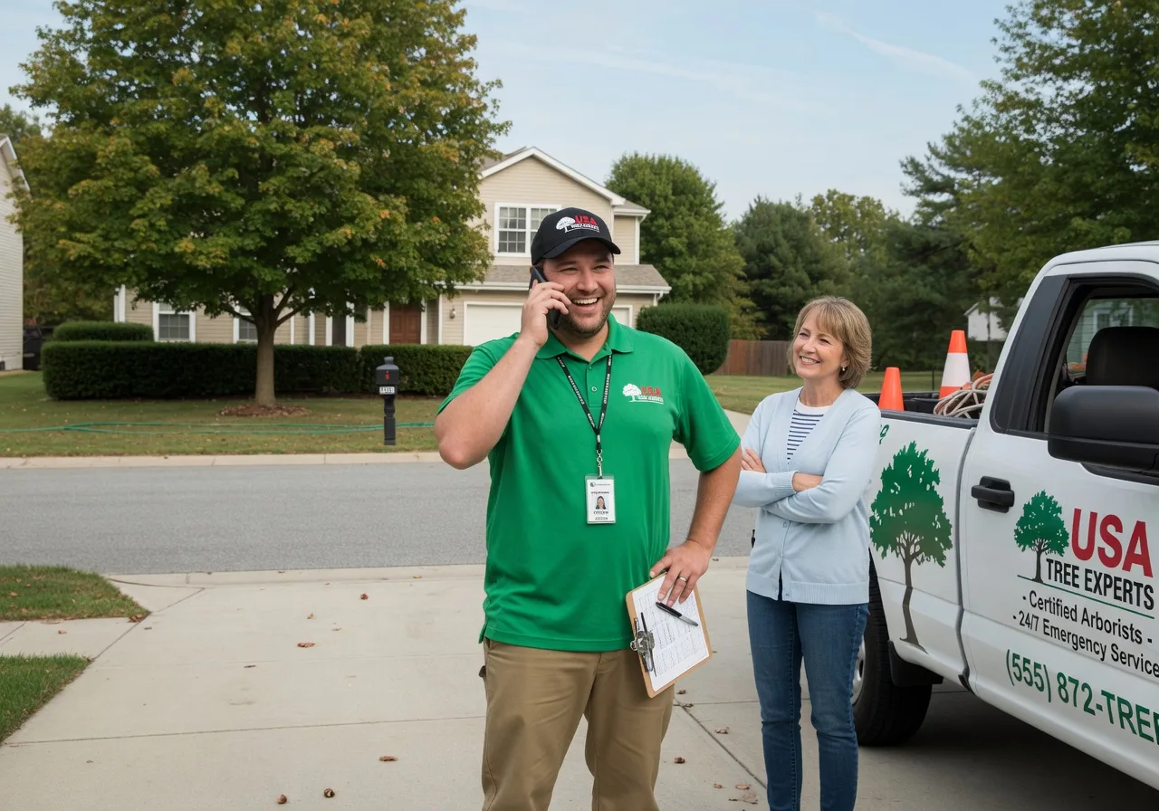 Tree Services Manitowish Waters, WI FAQs