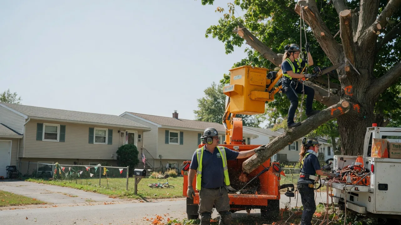 Tree Services in Manitowish Waters, WI near me